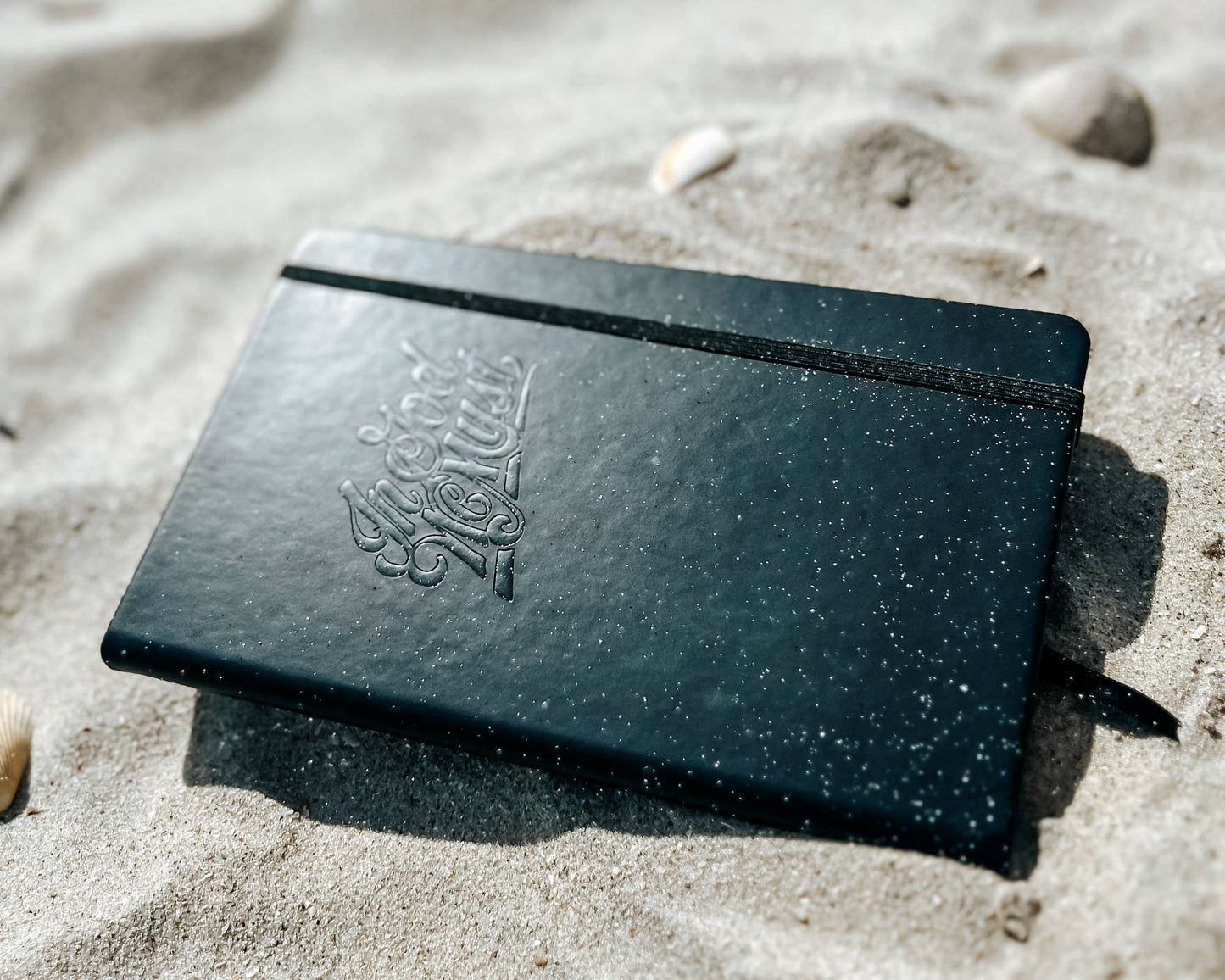 In God We Must - IGWM Notebook- Black