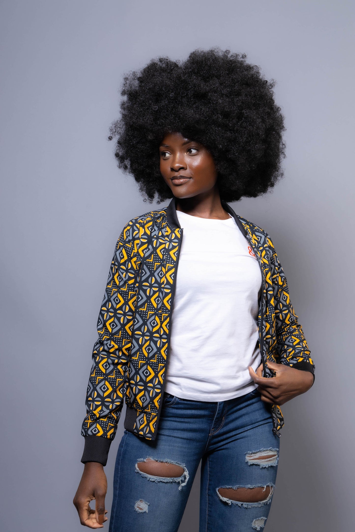 Grace & Lamb Bomber (Season 1)
