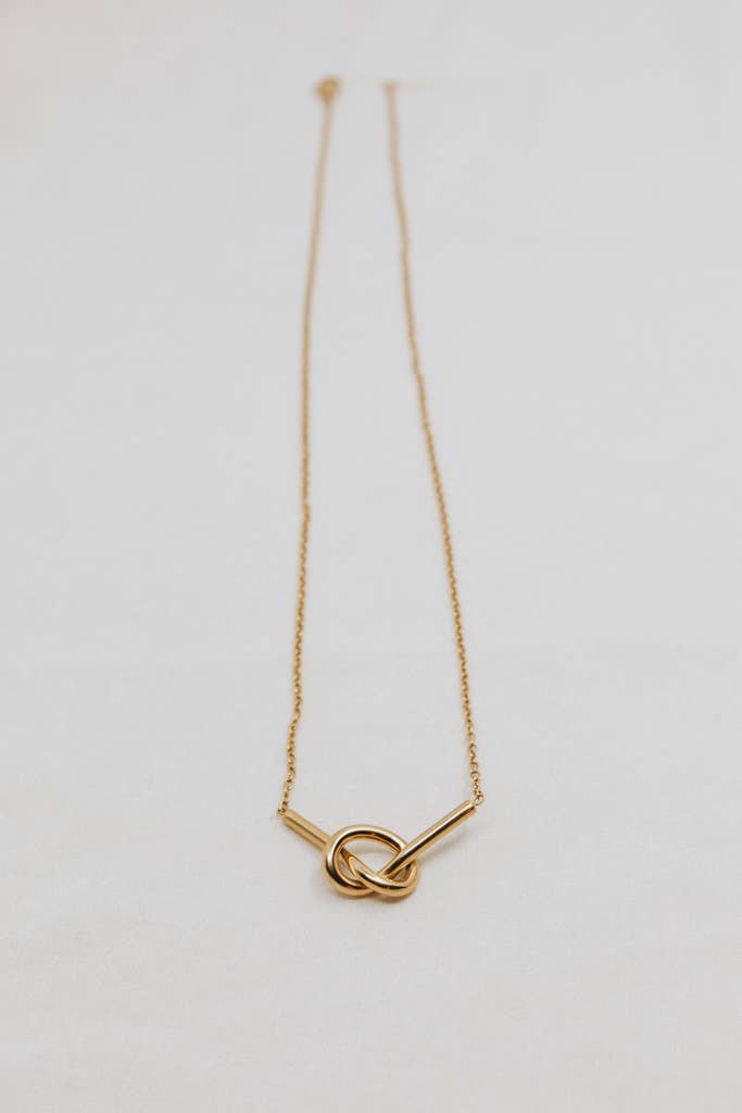 Crowned Free - Unity Necklace - Made by Survivors