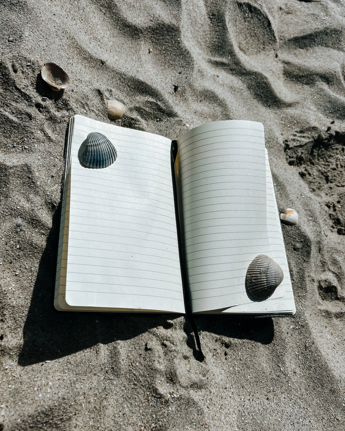 In God We Must - IGWM Notebook- Black