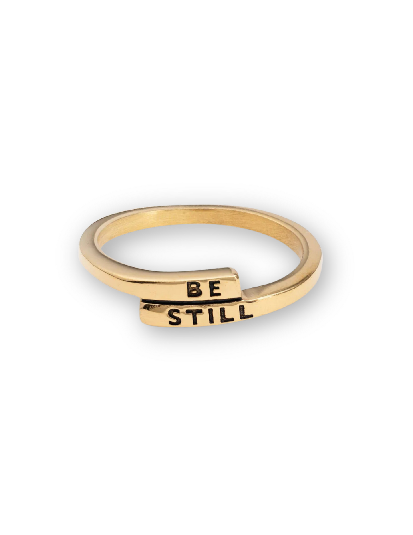 Be Still Ring