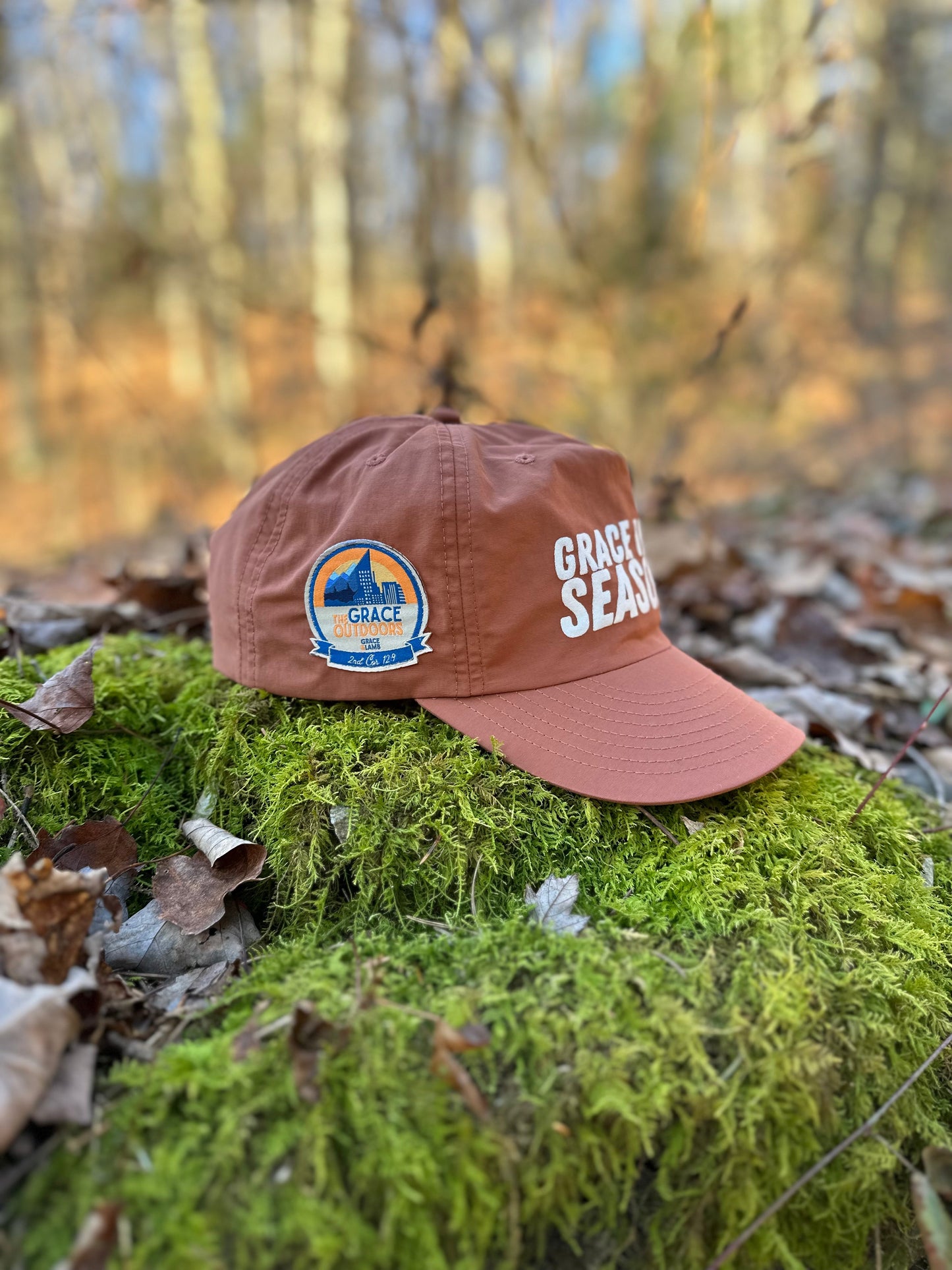 Quick-Dry Camp Nylon - THE GRACE OUTDOORS