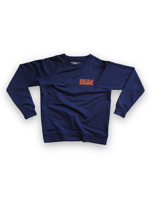 Grace In All Seasons Crewneck