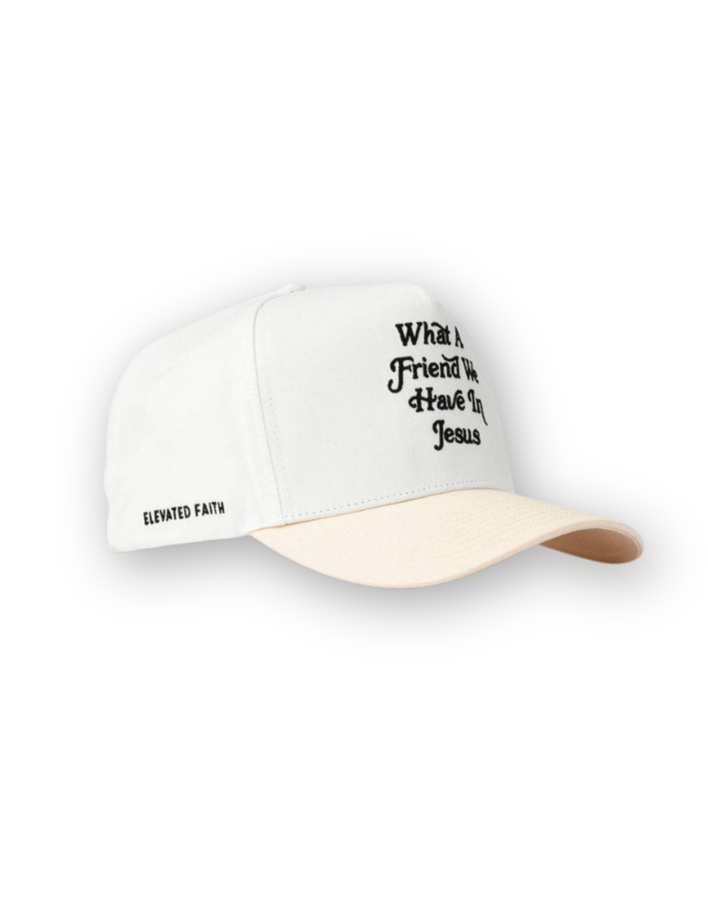 What a Friend in Jesus Trucker Hat
