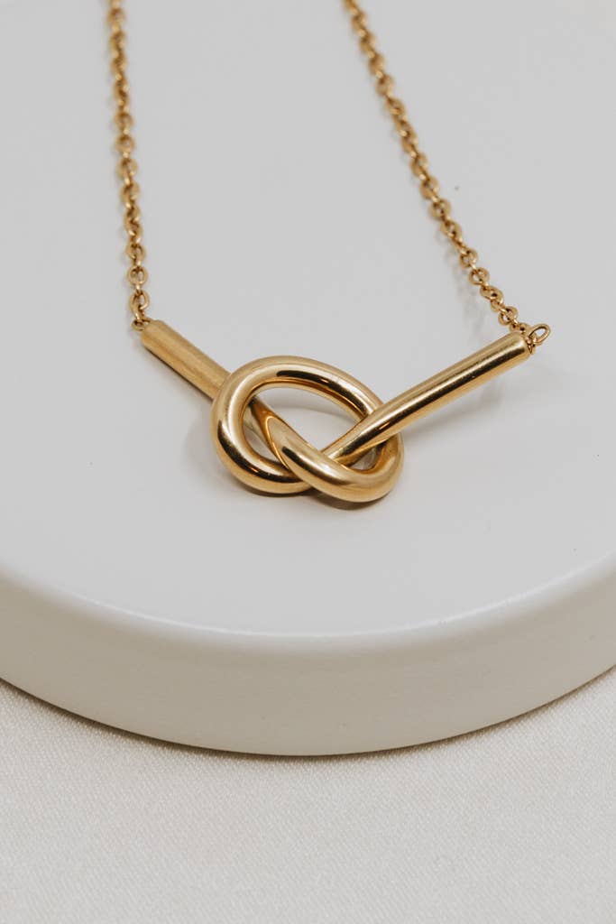 Crowned Free - Unity Necklace - Made by Survivors