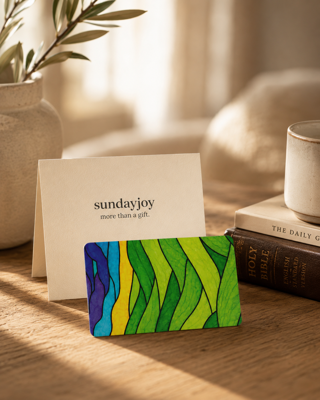 sundayjoy Gift Card