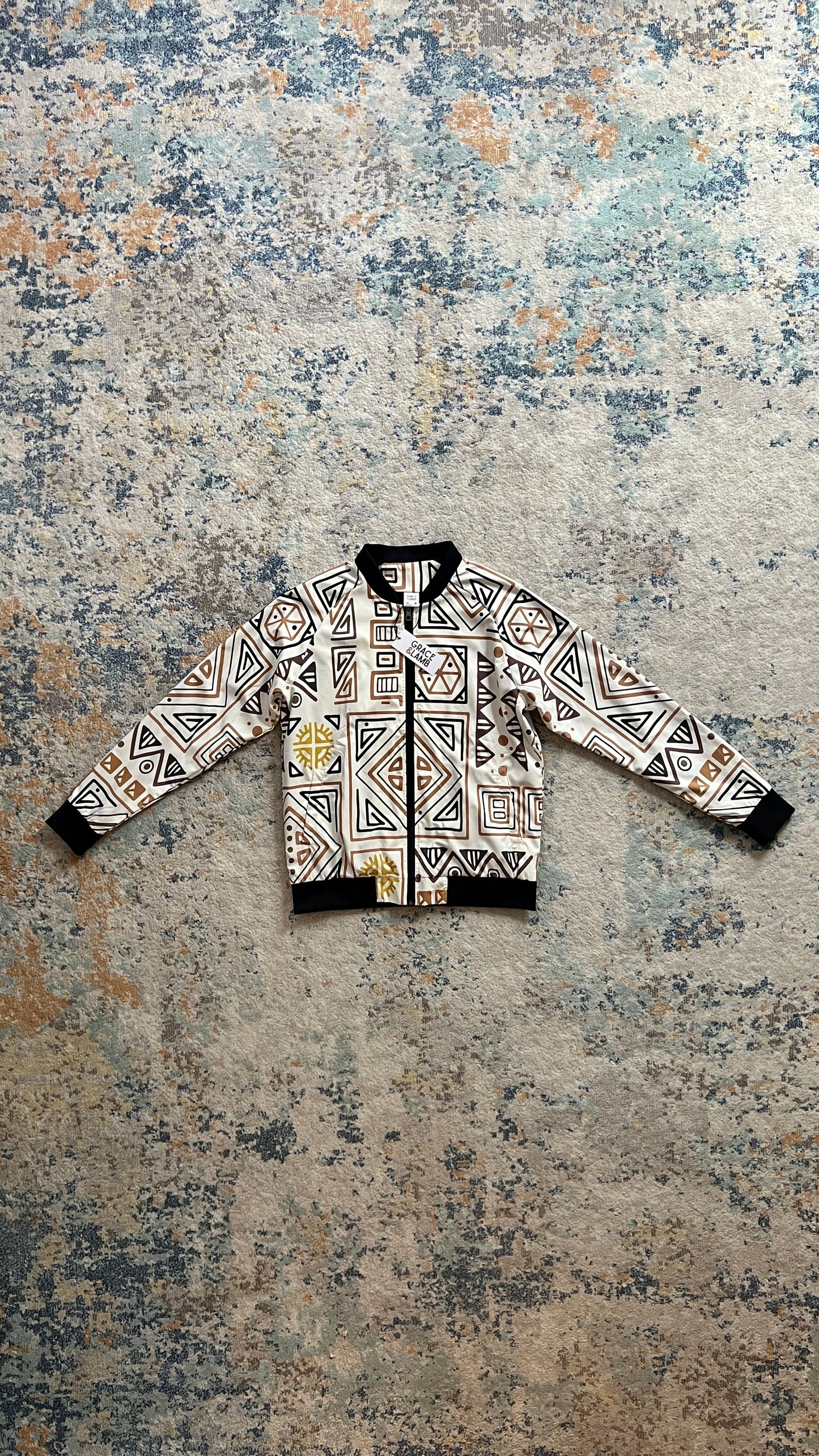 Grace & Lamb Bomber (Season 2)