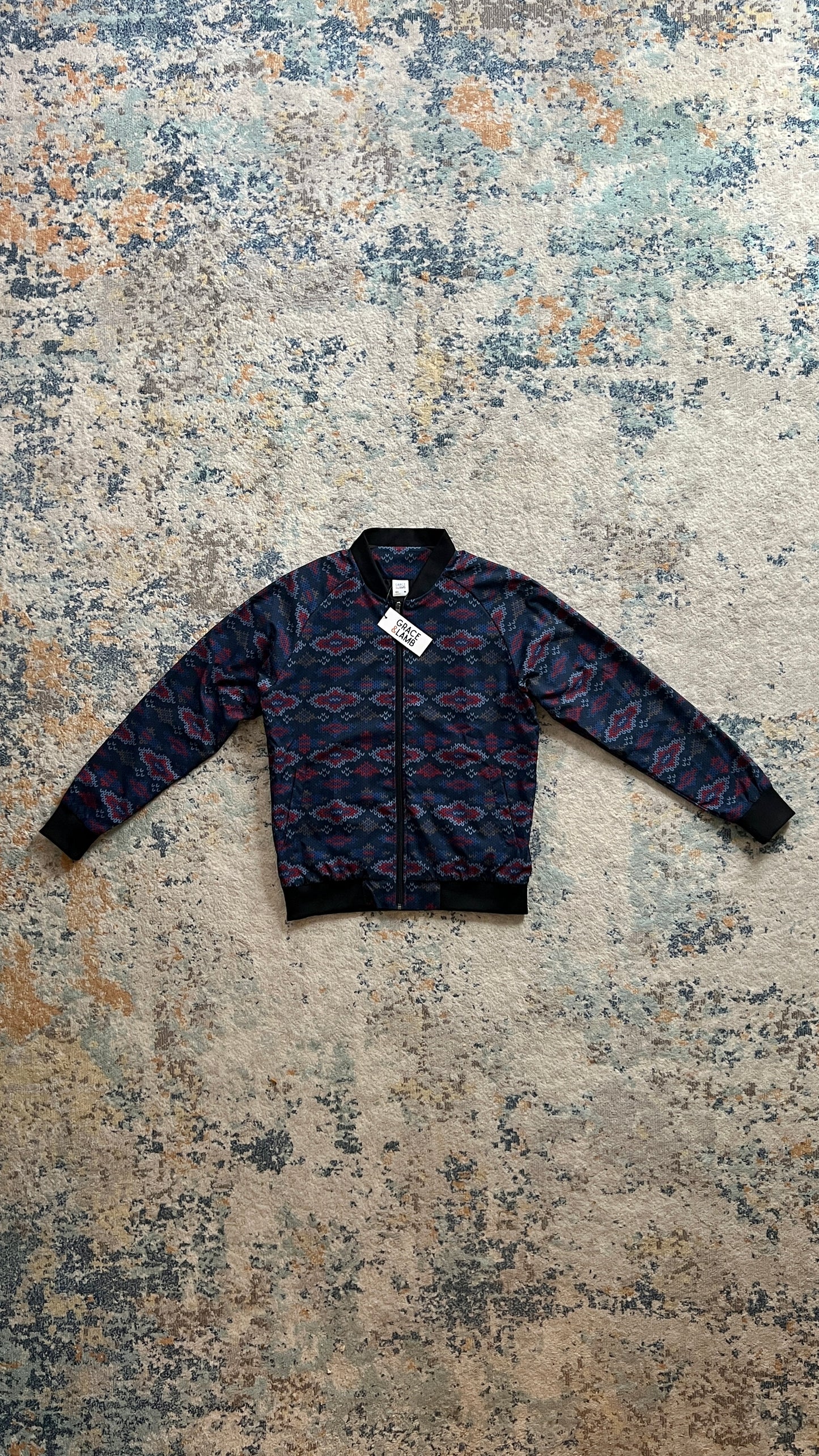 Grace & Lamb Bomber (Season 2)