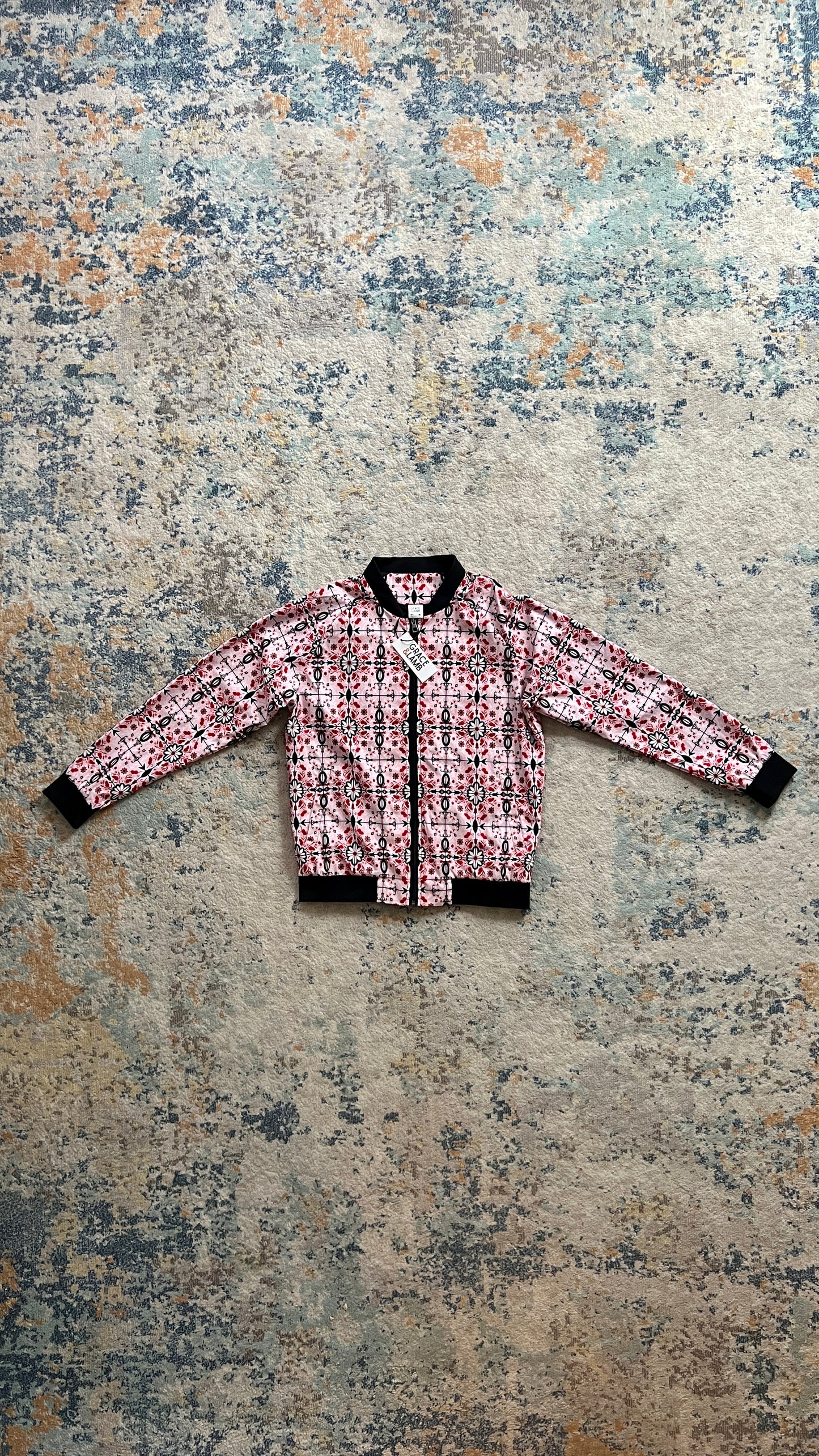 Grace & Lamb Bomber (Season 2)