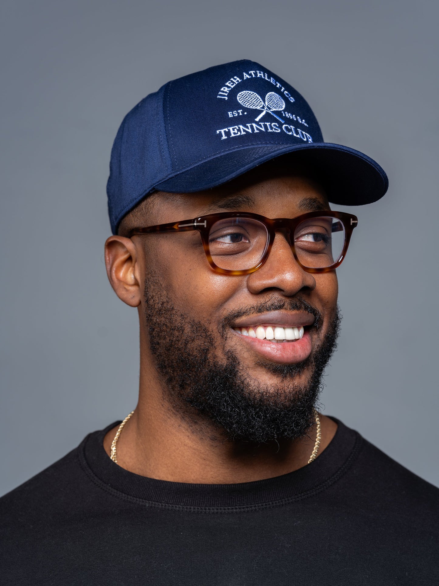 Jireh Athletics (Tennis Club) Snapback Hat