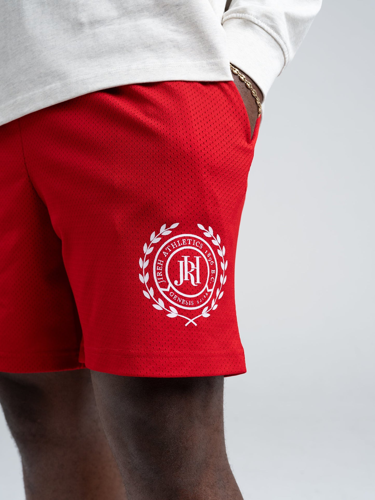 JRH Heritage Mesh Shorts