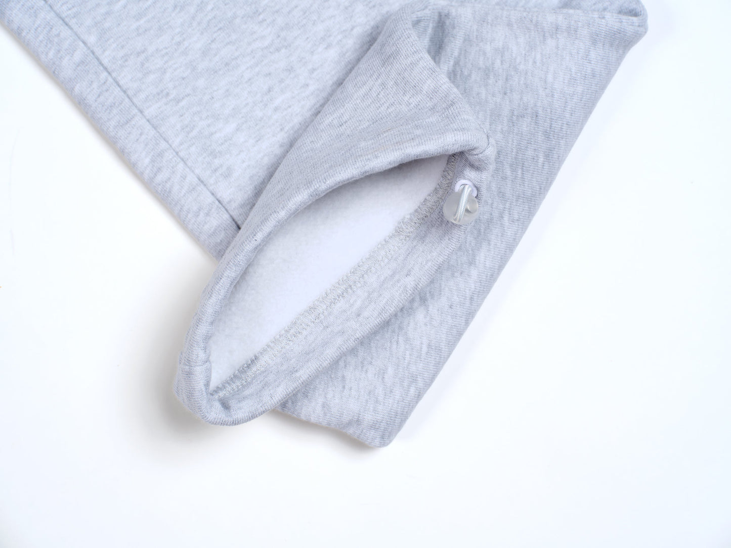 JRH Crest Sweatpants (Red Embroidery)