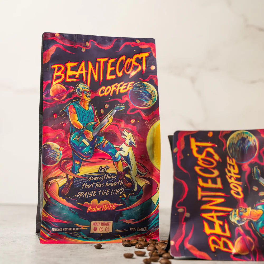 Holy Roast | 12 Oz.