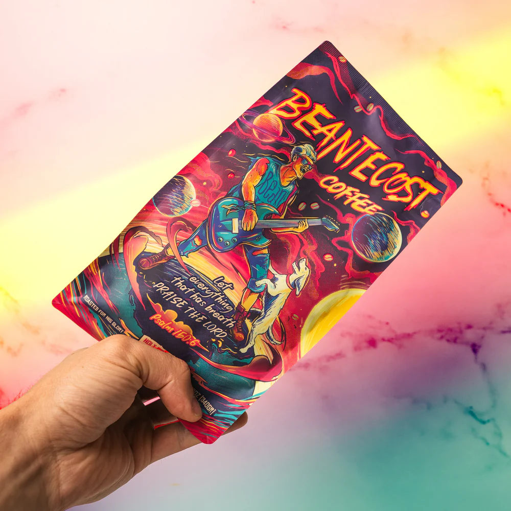 Holy Roast | 12 Oz.