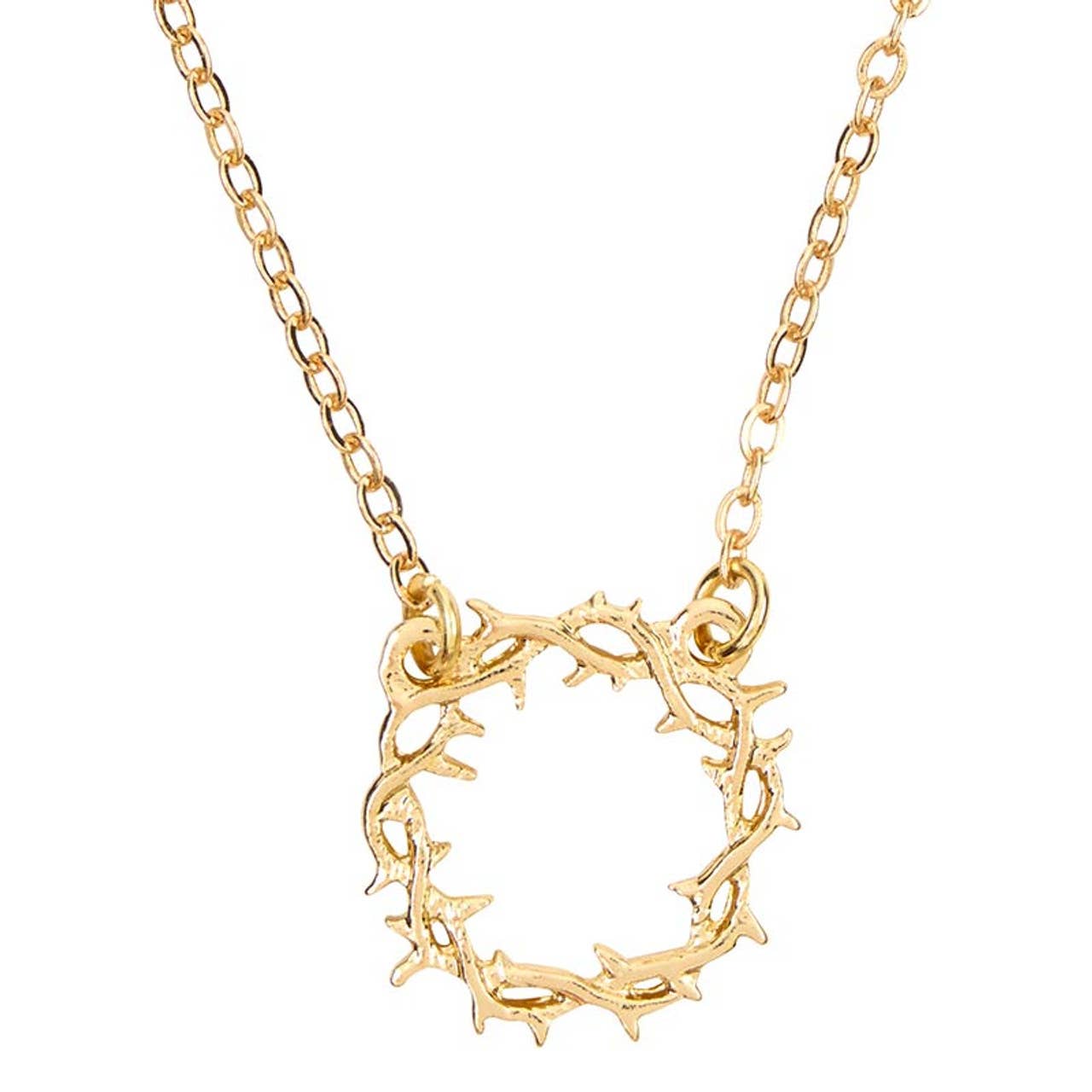 Crown of Thorns Jewelry