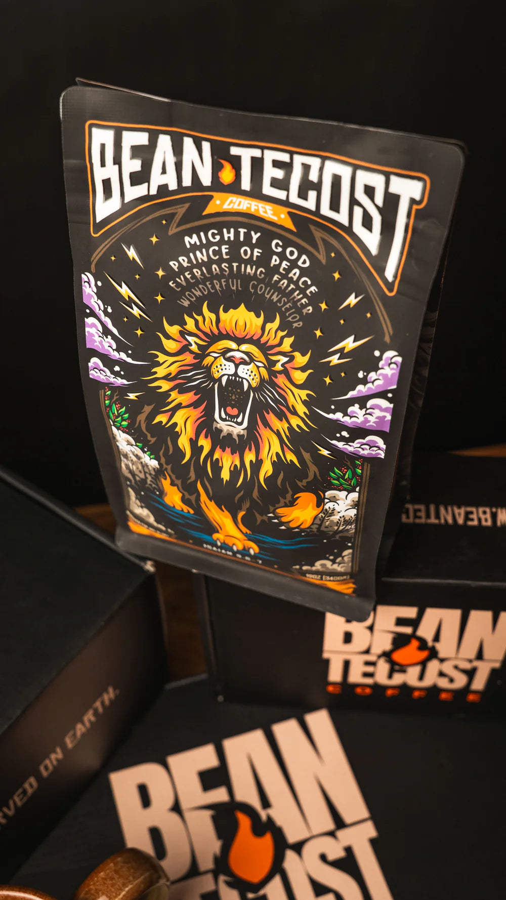 Mighty Roast | 12 Oz.