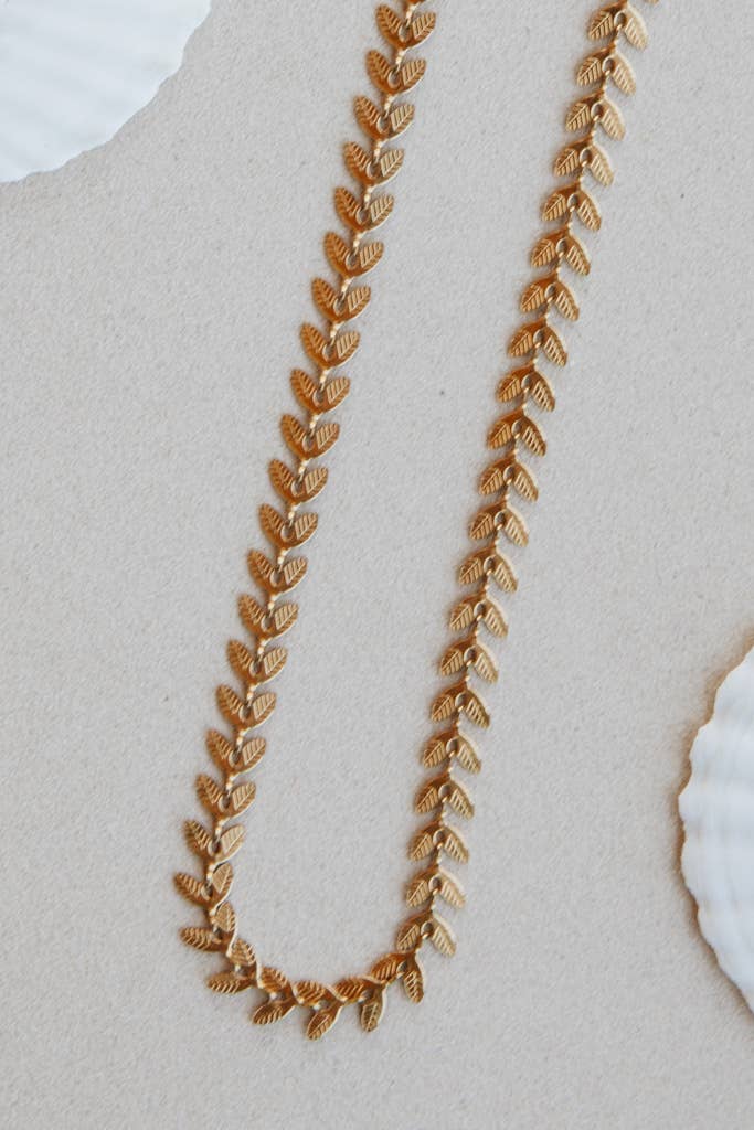 Crowned Free - Sower Necklace