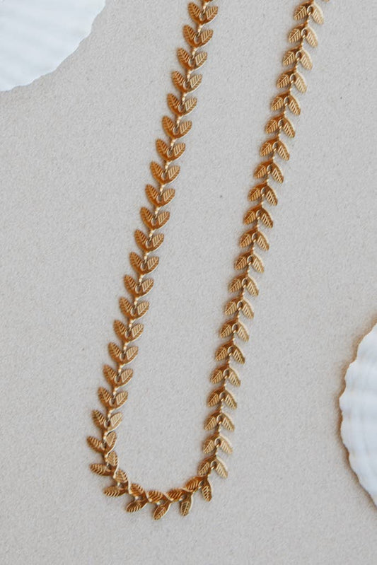 Crowned Free - Sower Necklace