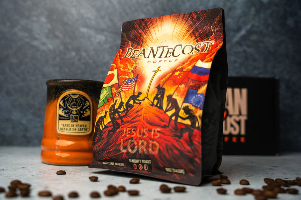 Almighty Roast | 12 Oz.