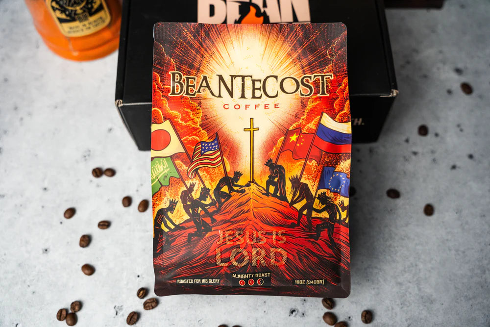 Almighty Roast | 12 Oz.