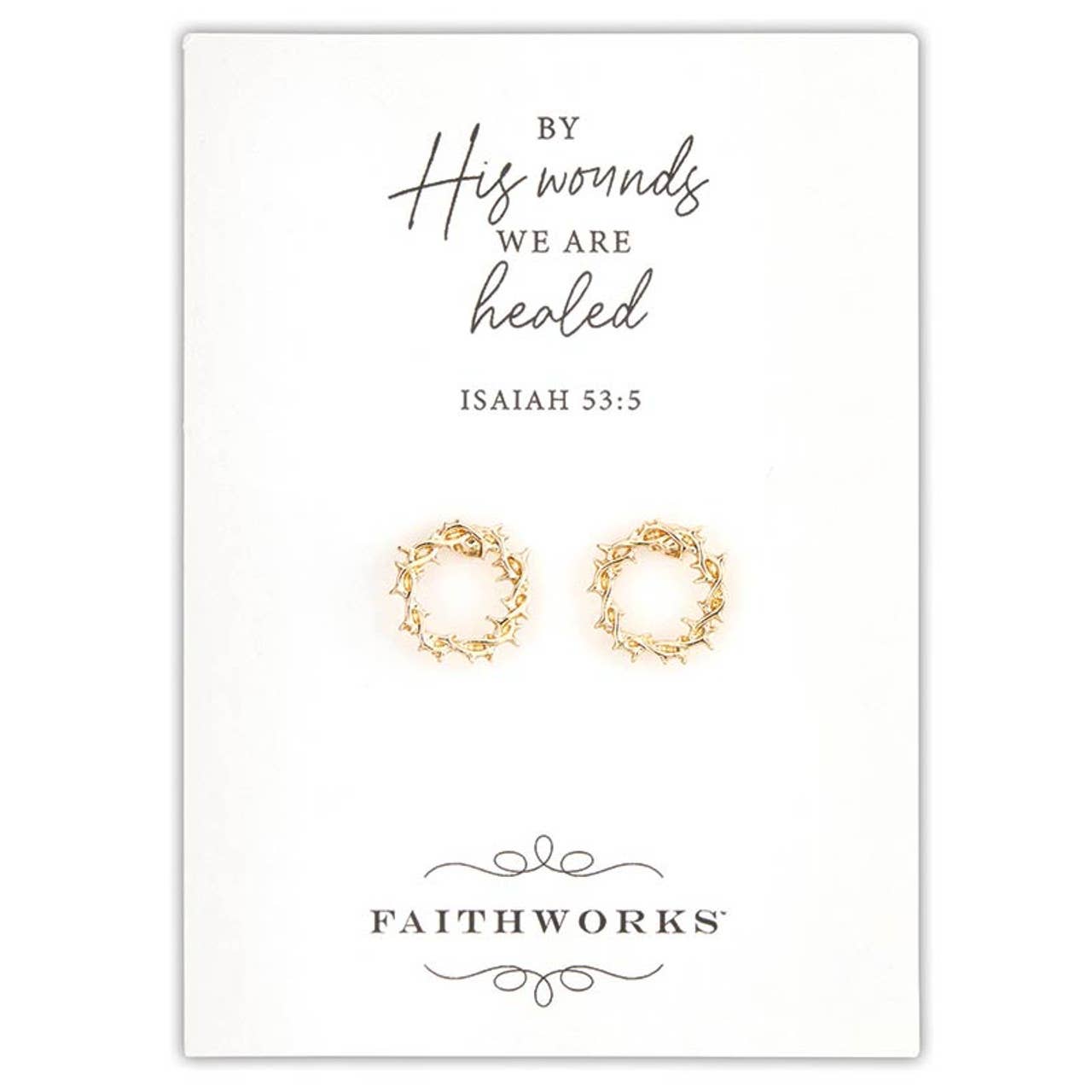 Crown of Thorns Jewelry