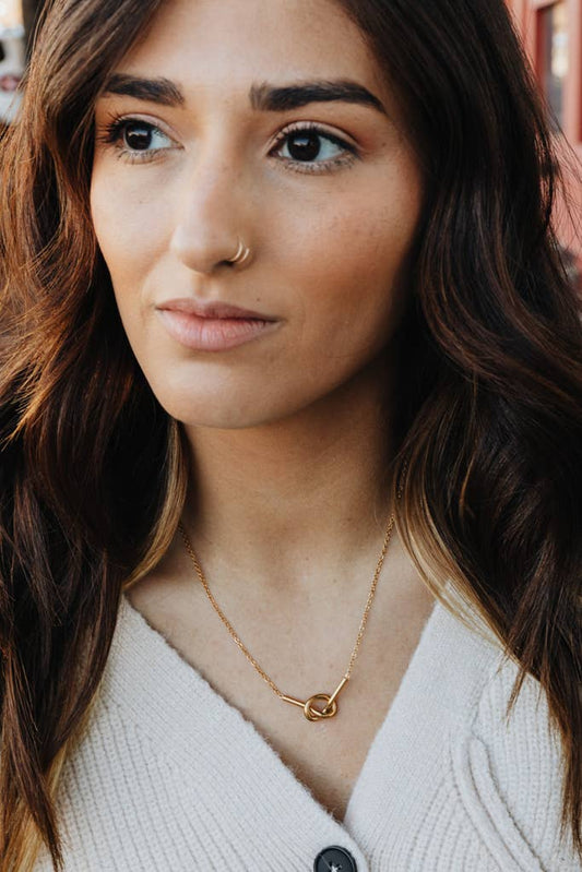 Crowned Free - Unity Necklace - Made by Survivors