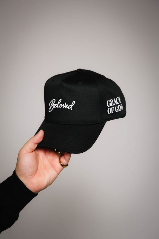 Beloved SnapBack (Black)