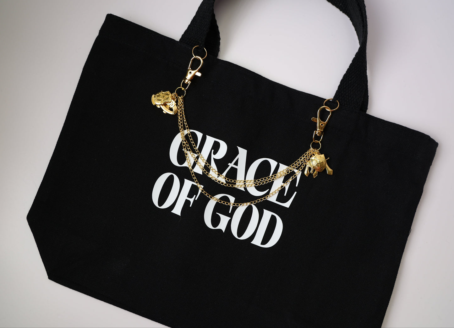 Bible Tote Bag