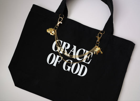Bible Tote Bag