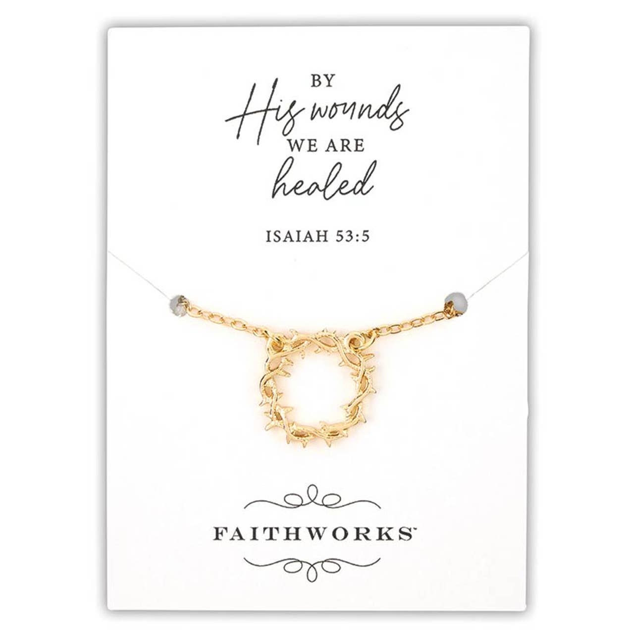Crown of Thorns Jewelry