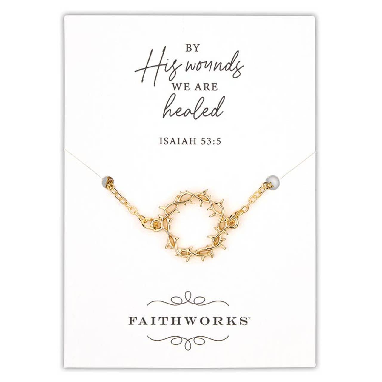 Crown of Thorns Jewelry