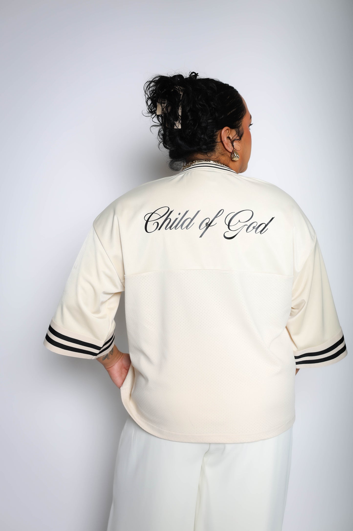 Living Proof Jersey - Cream