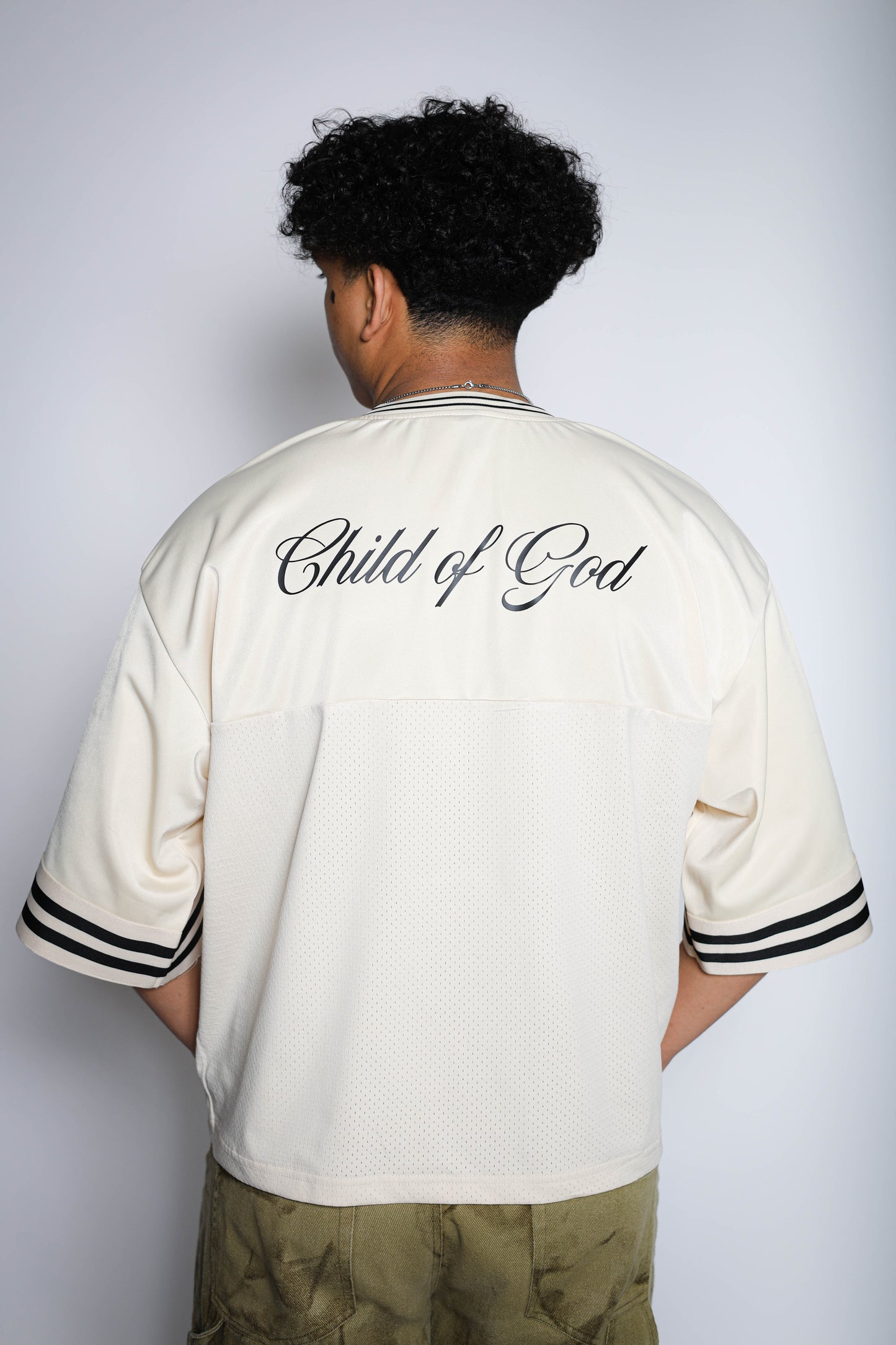 Living Proof Jersey - Cream