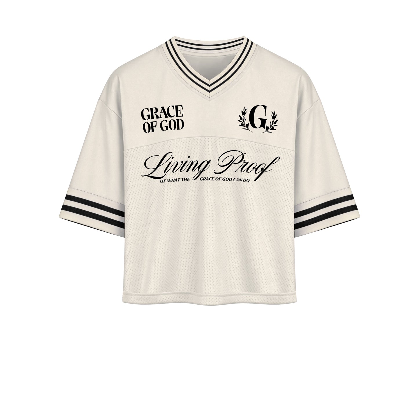 Living Proof Jersey - Cream