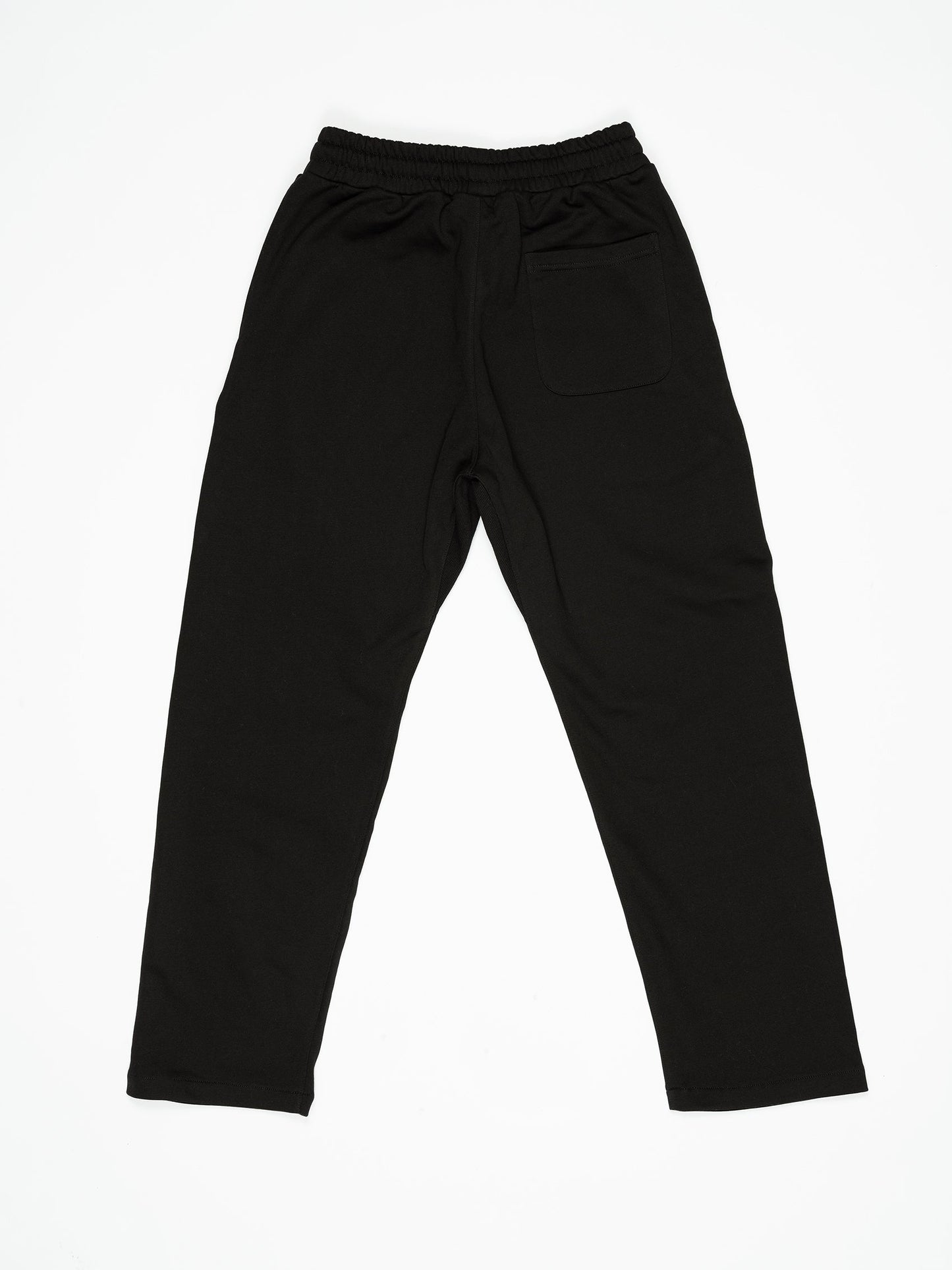 Staple Jireh Athletics Straight-Leg Pants (Black)