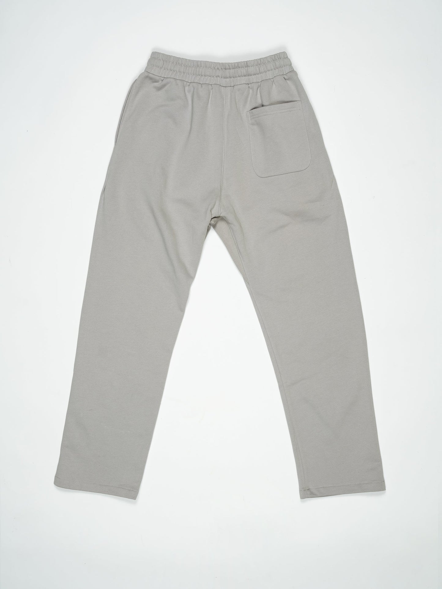 Staple Jireh Athletics Straight-Leg Pants (Grey)