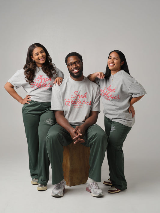 Jireh Athletics Classic Heavyweight T-Shirt