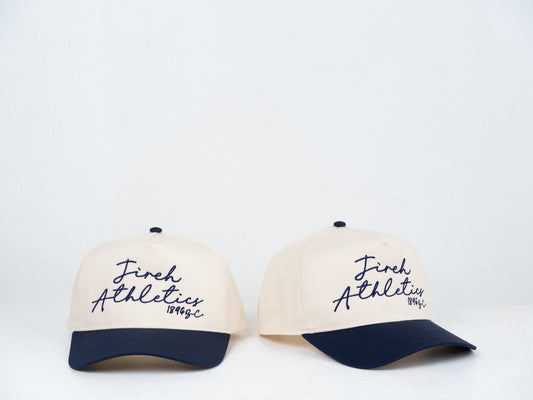 Jireh Athletics 1896 B.C. Snapback Hat (Alternate)