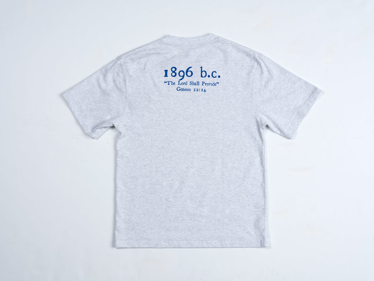 Jireh Athletics Logo T-Shirt (Blue)
