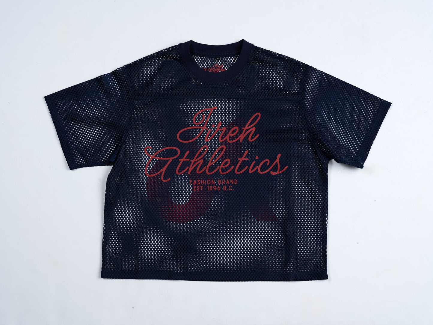 Jireh Athletics Mesh Jersey