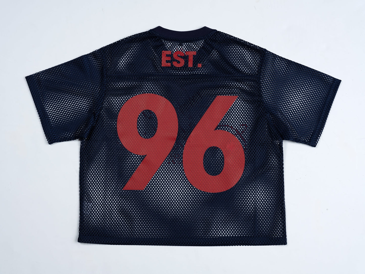 Jireh Athletics Mesh Jersey