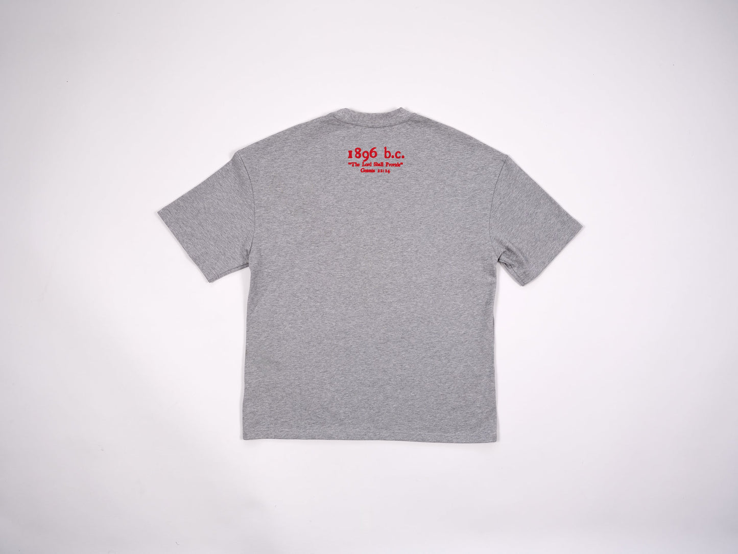 Jireh Athletics Classic Heavyweight T-Shirt