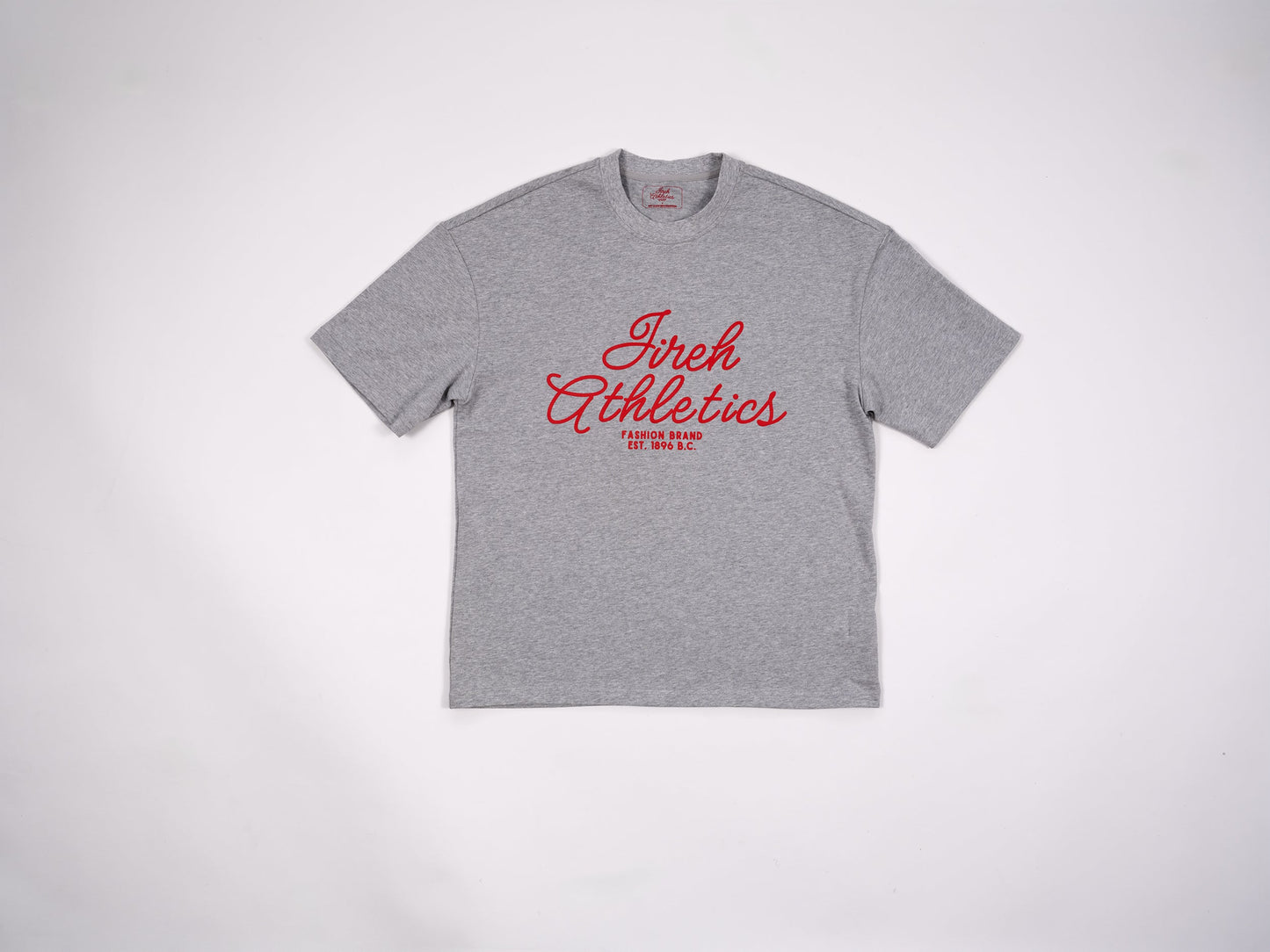 Jireh Athletics Classic Heavyweight T-Shirt