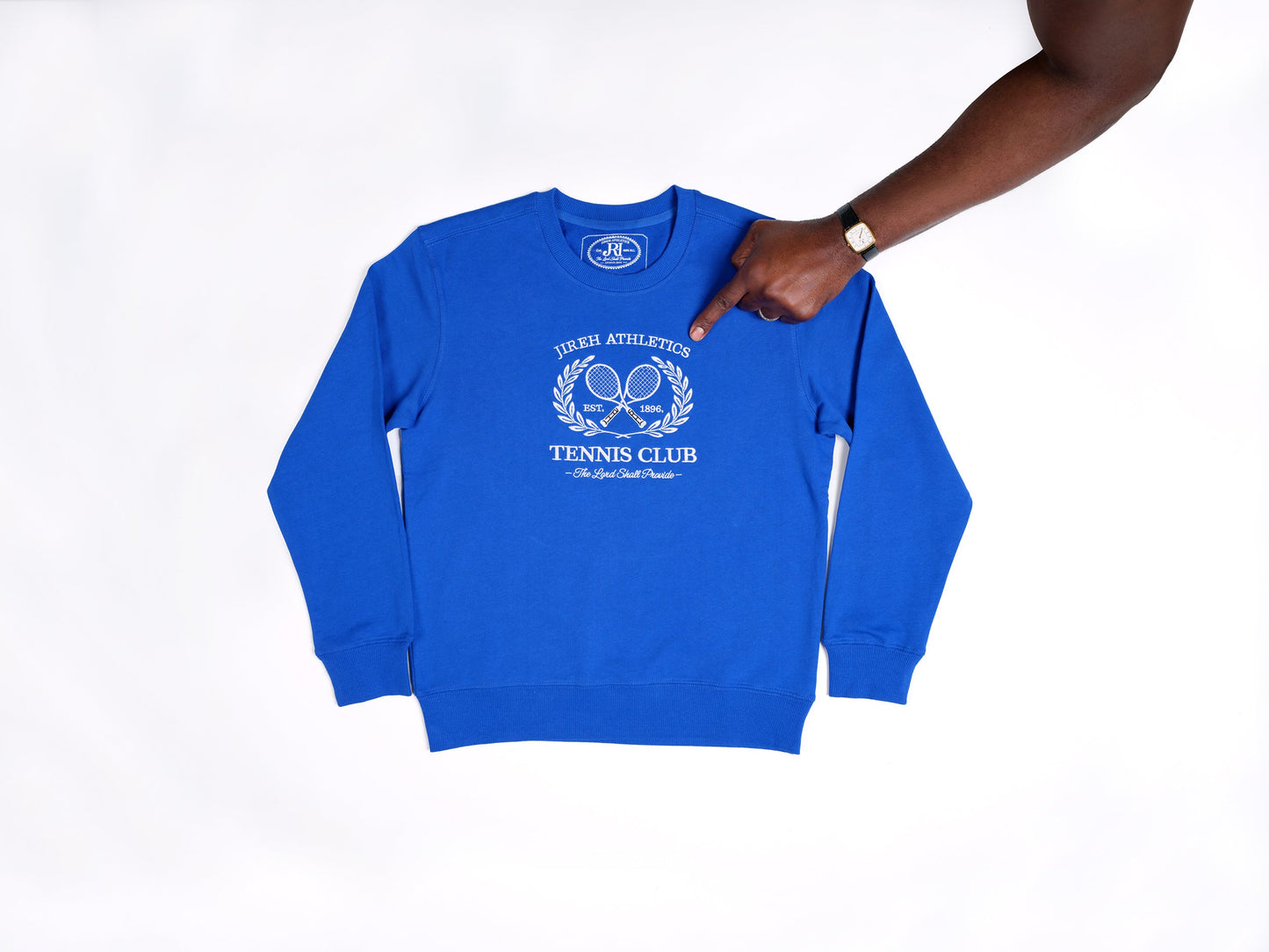 Jireh Athletics Tennis Club Sweatshirt