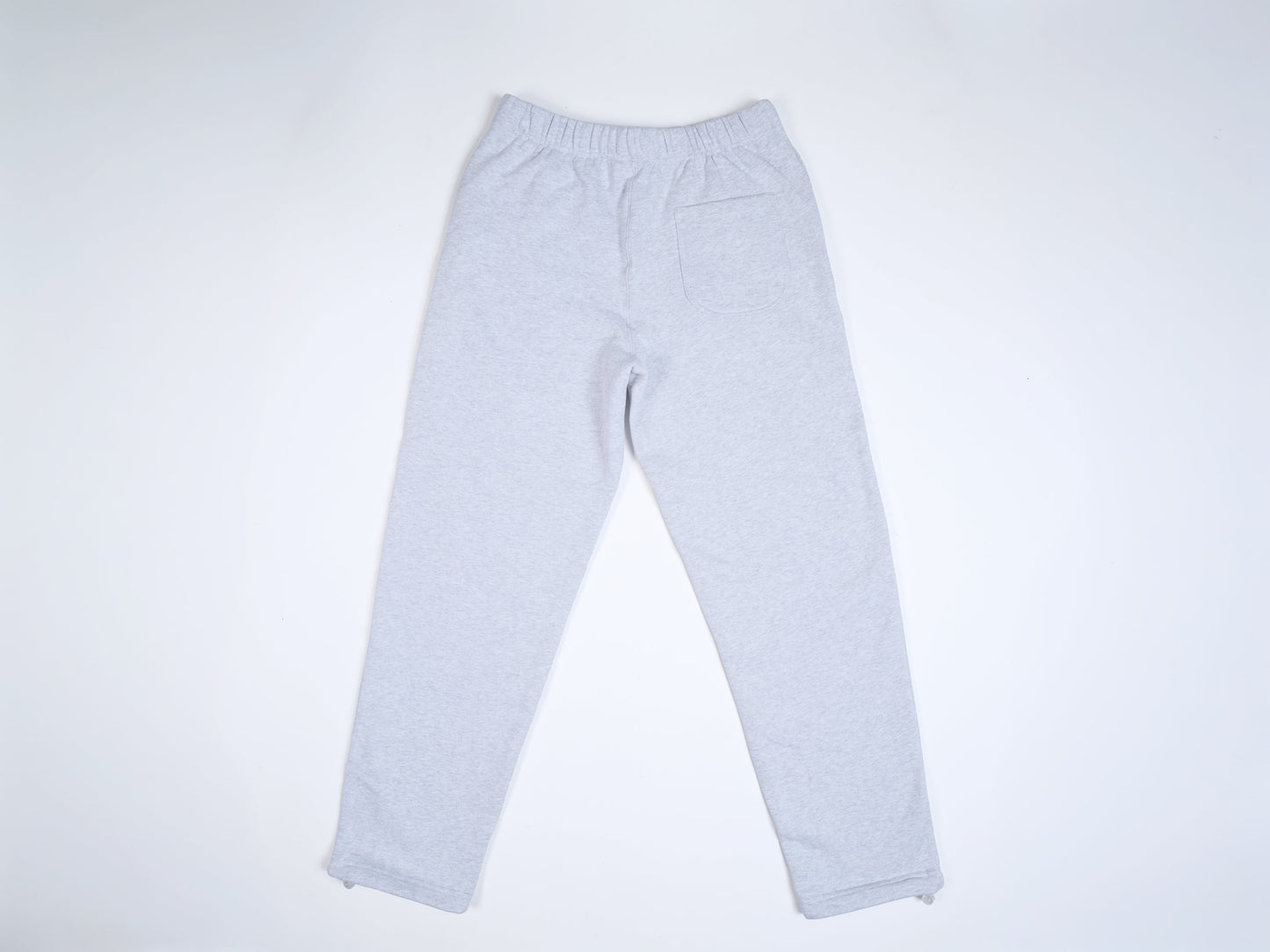 JRH Crest Sweatpants (Red Embroidery)